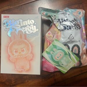 Pop Mart Big Into Energy Figure